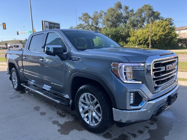 2021 Gmc Sierra 1500 SLT photo 4