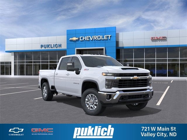 2026 Chevrolet Silverado 2500 HD Truck 