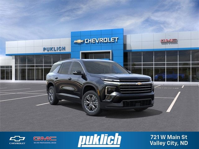 2026 Chevrolet Traverse SUV 