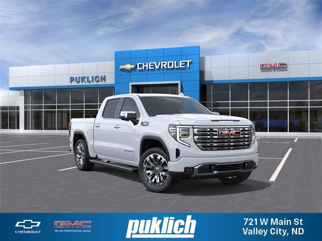 2026 GMC Sierra 1500 Denali's photo