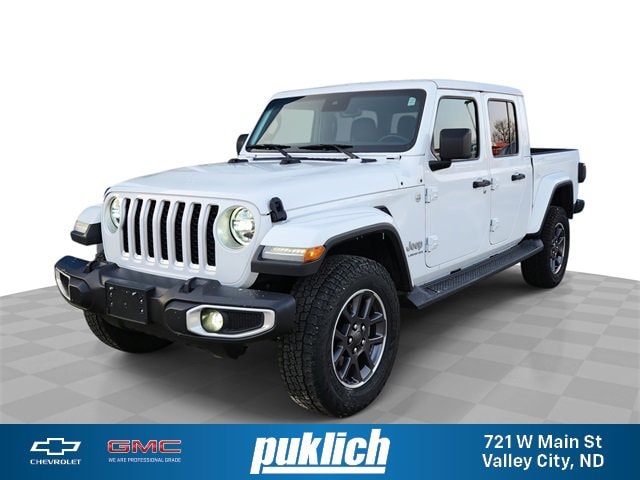 2020 Jeep Gladiator Overland's photo