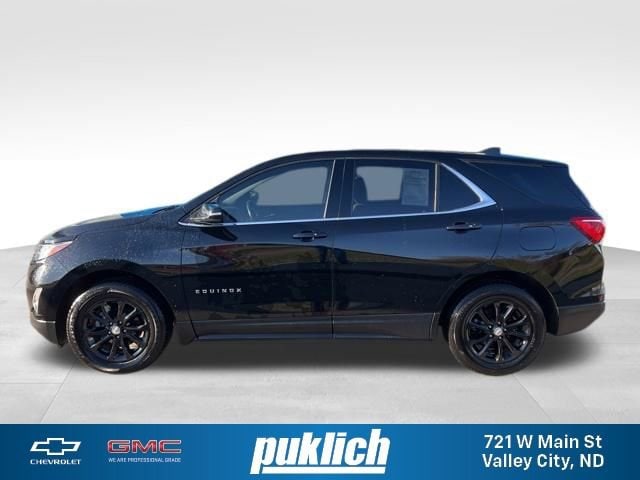 2019 Chevrolet Equinox SUV 