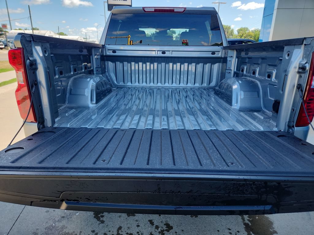2026 Chevrolet Silverado 1500 Custom Trail Boss - Photo 23