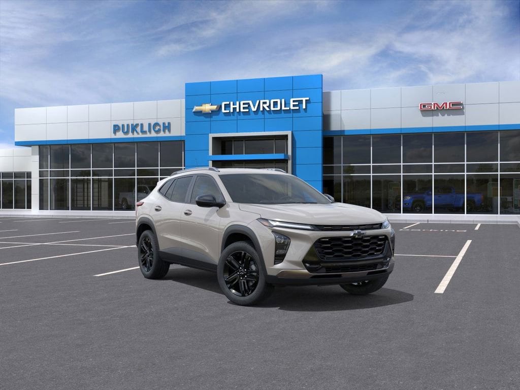 2026 Chevrolet Trax Activ's photo