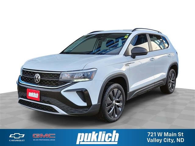 2022 Volkswagen Taos S FWD