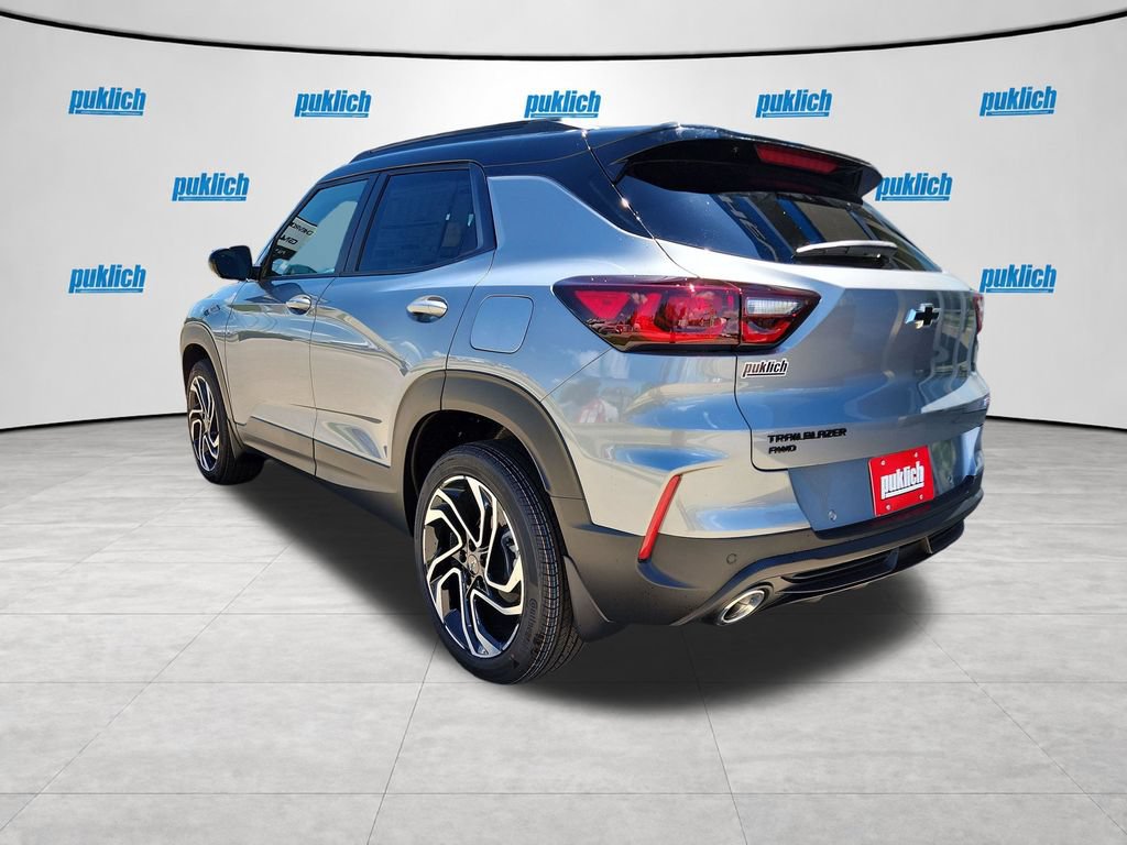 2026 Chevrolet Trailblazer RS - Photo 3