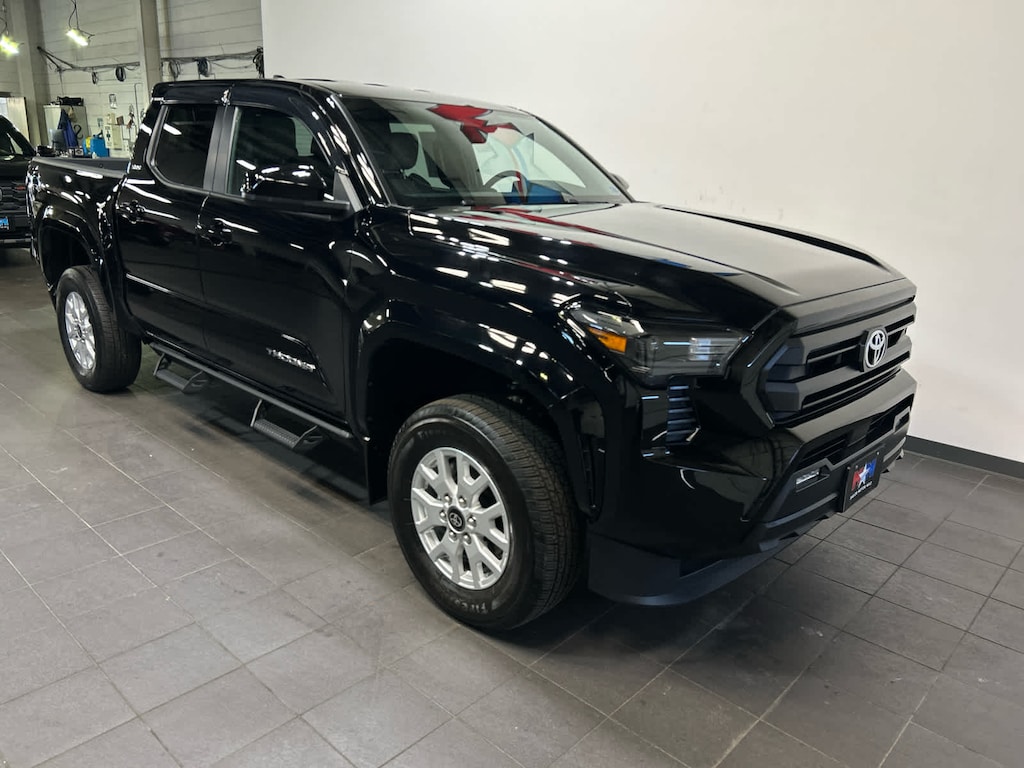 Used 2024 Toyota Tacoma SR5 Truck Double Cab