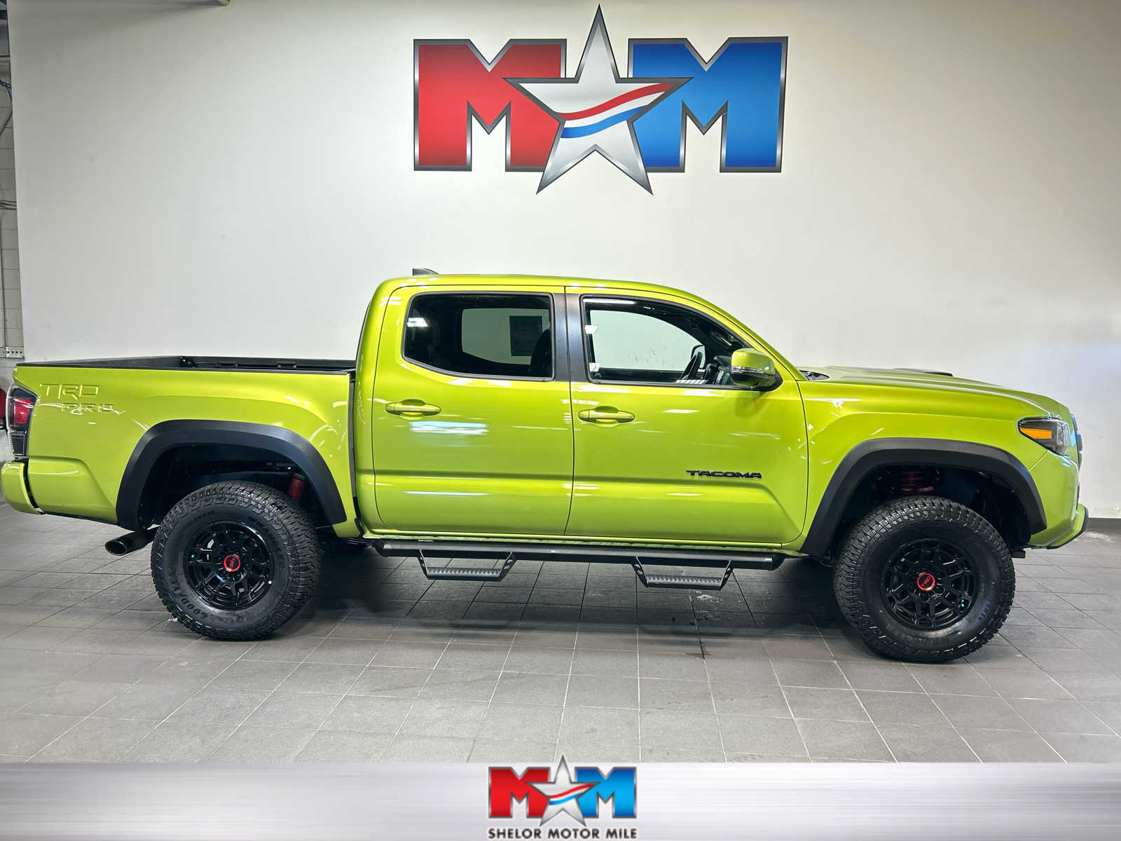  Toyota Tacoma