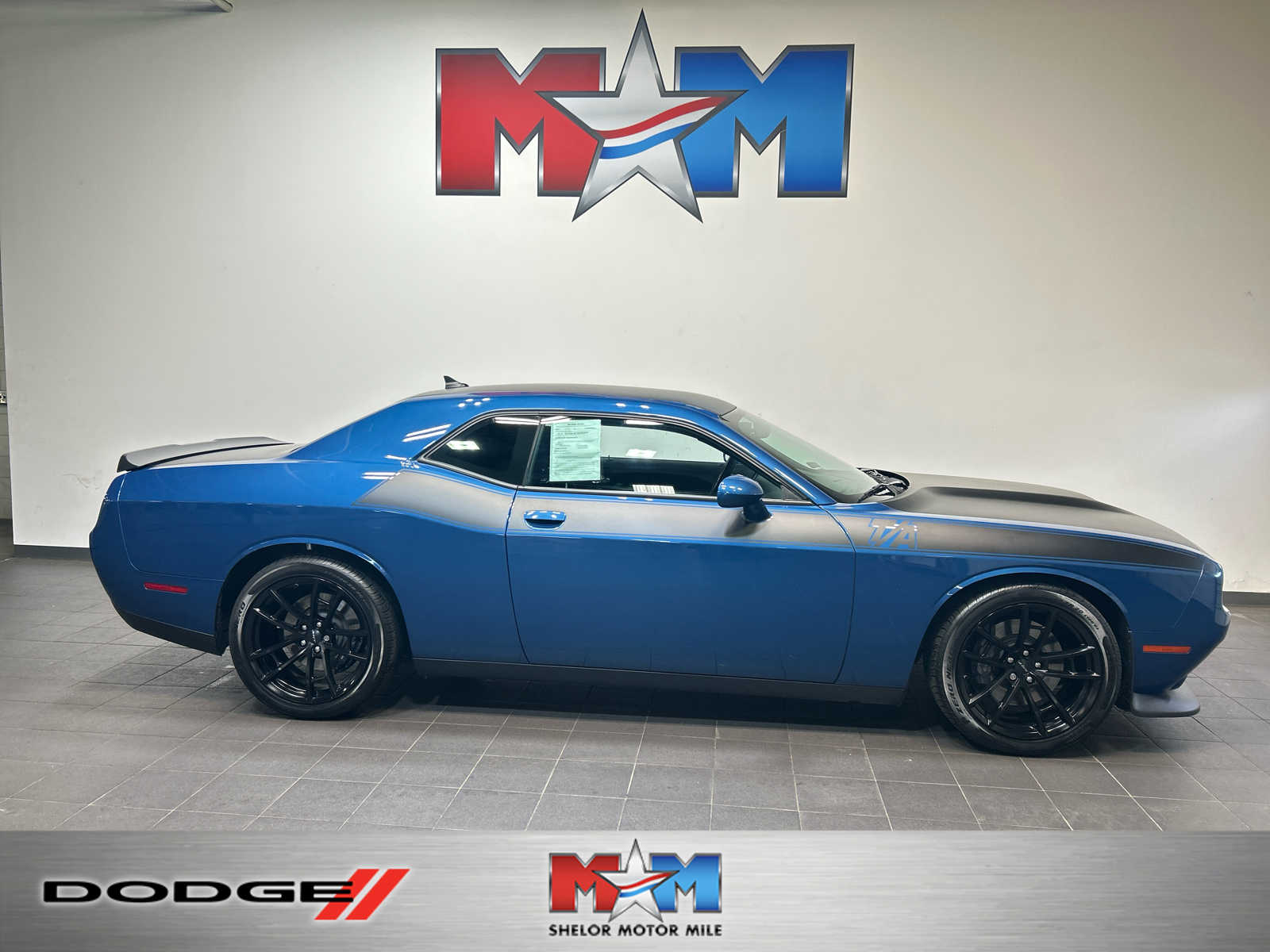  Dodge Challenger