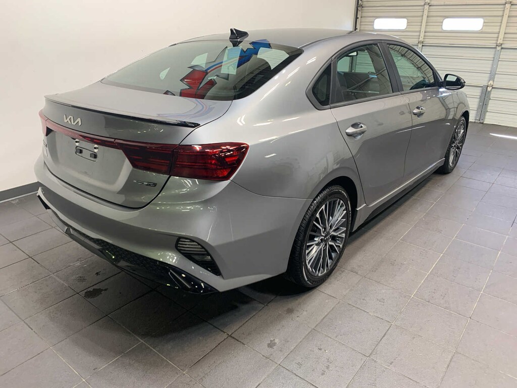 Used 2023 Kia Forte GT-Line Sedan