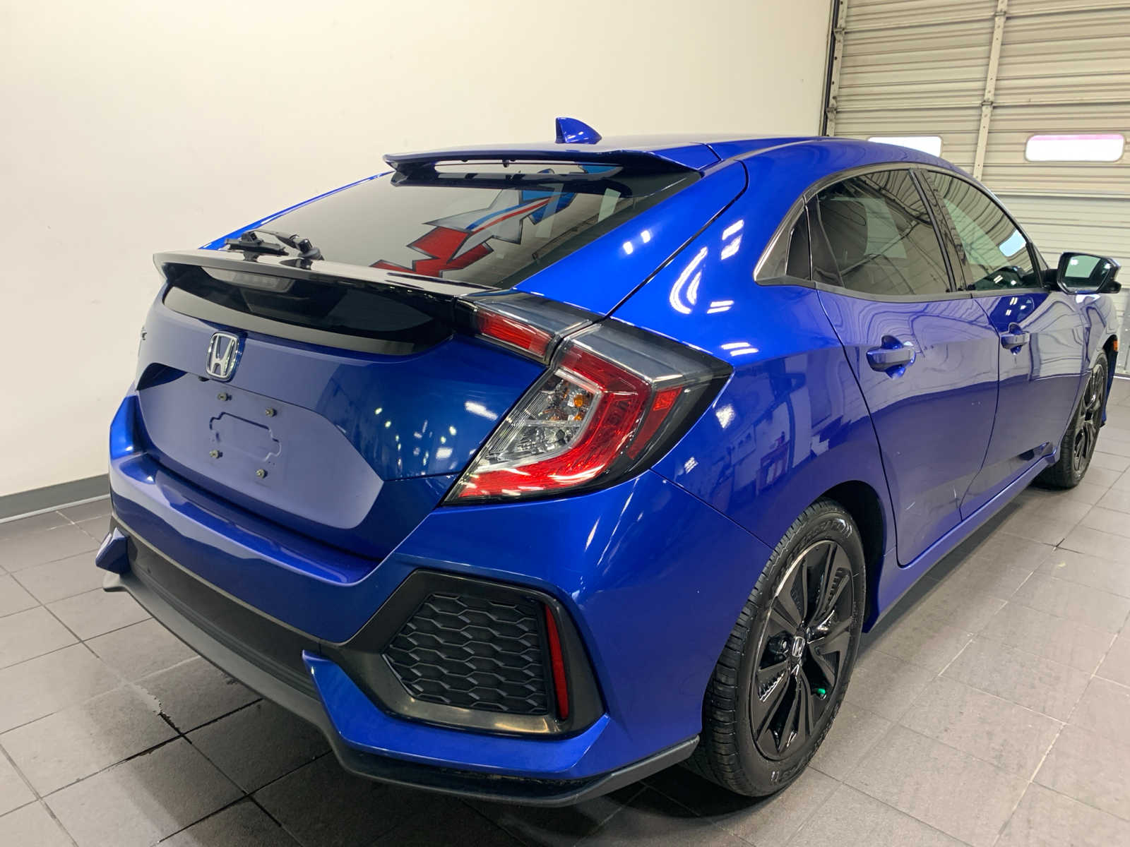 2019 Honda Civic EX photo 3