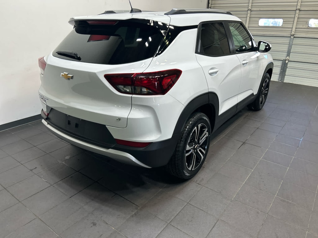 Used 2022 Chevrolet Trailblazer LT SUV