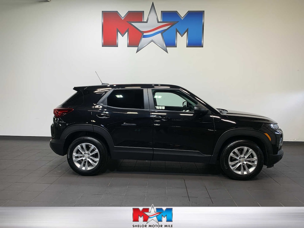 Used 2023 Chevrolet Trailblazer LS SUV