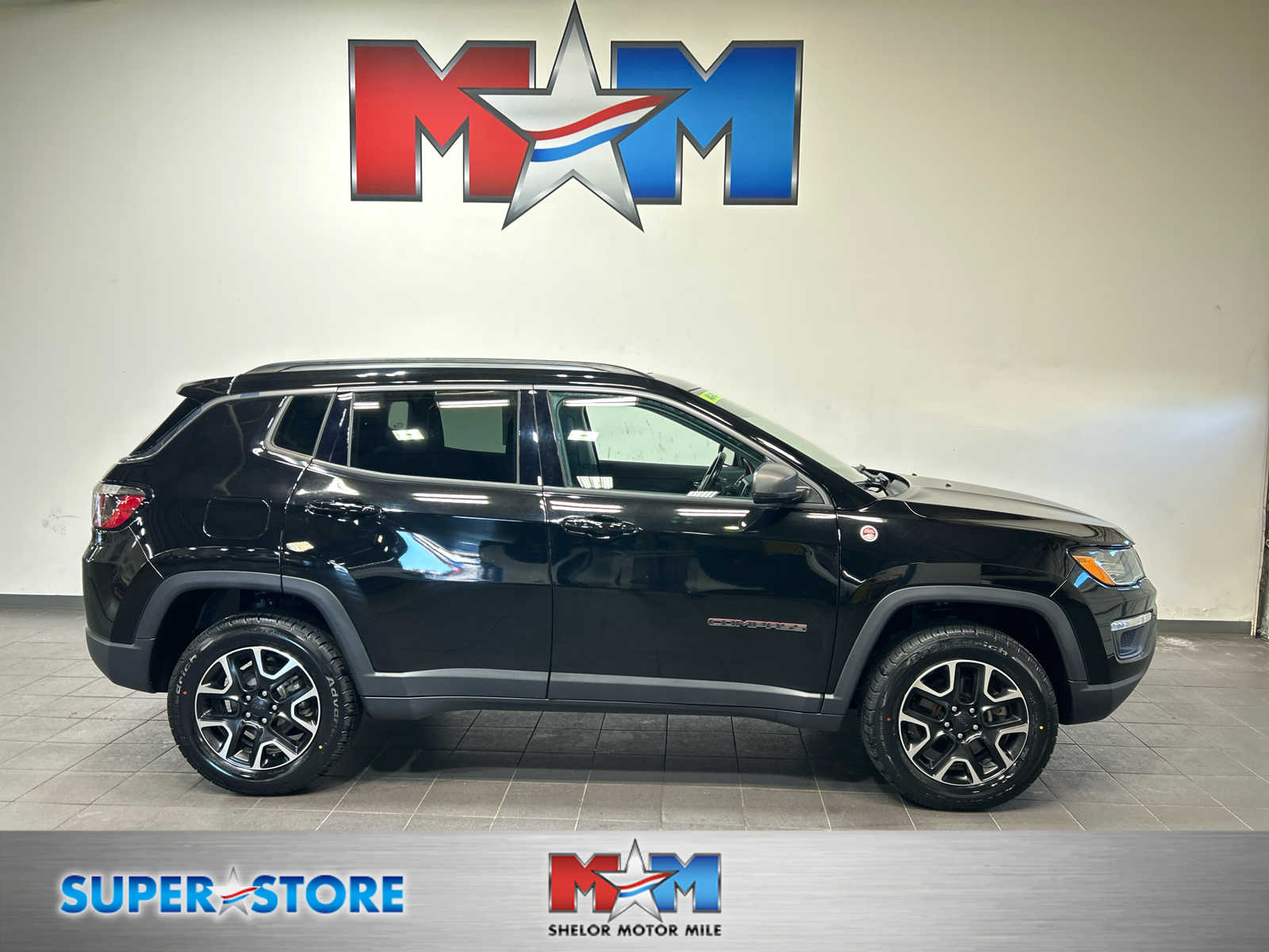 2020 Jeep Compass