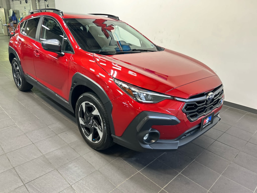 Used 2024 Subaru Crosstrek Limited SUV
