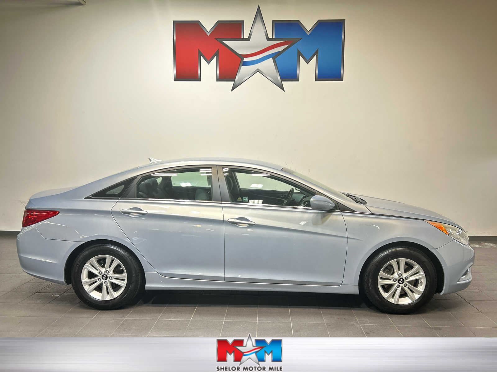 Used 2011 Hyundai Sonata GLS Sedan