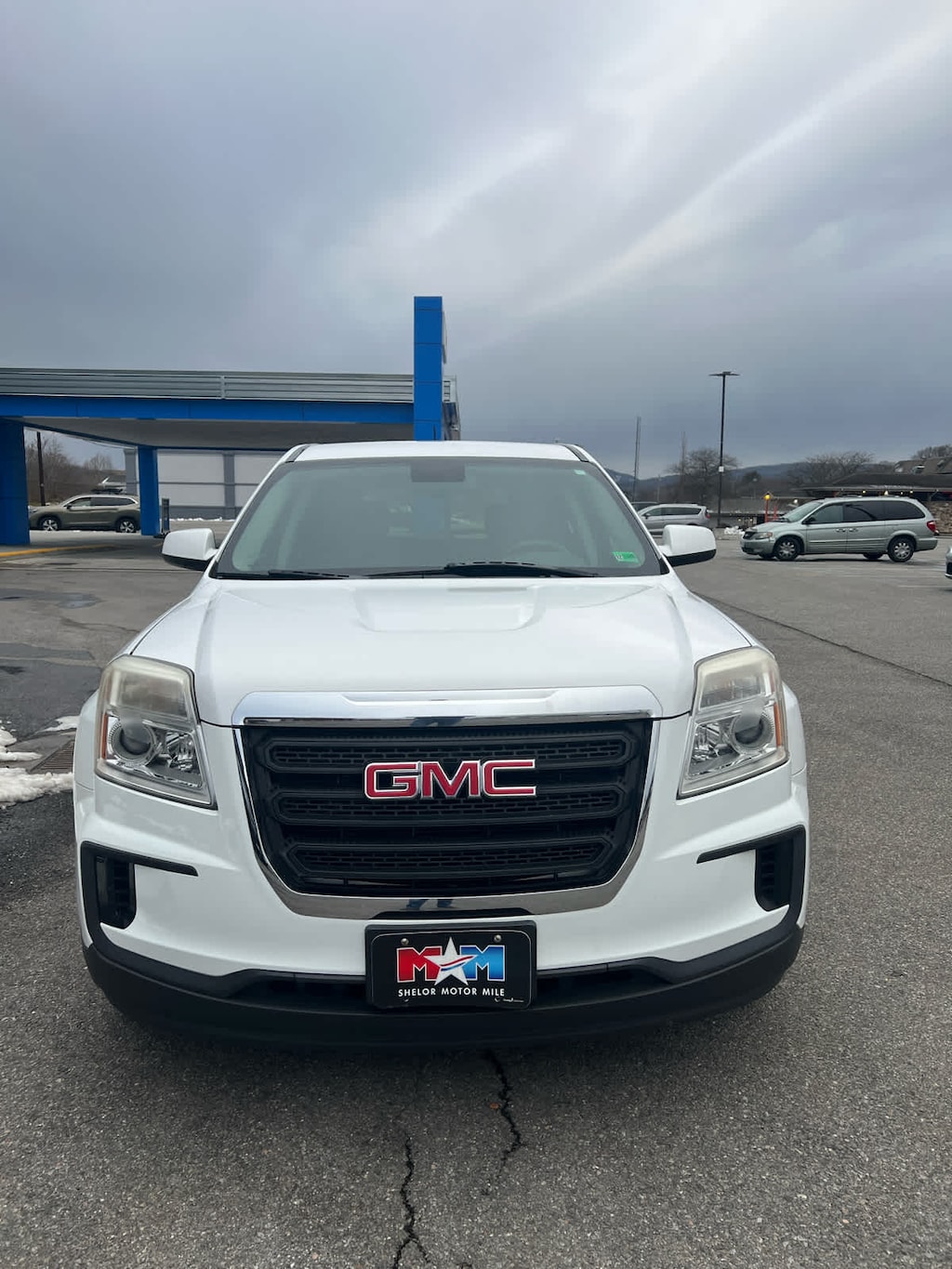 Used 2016 GMC Terrain SLE-1 SUV