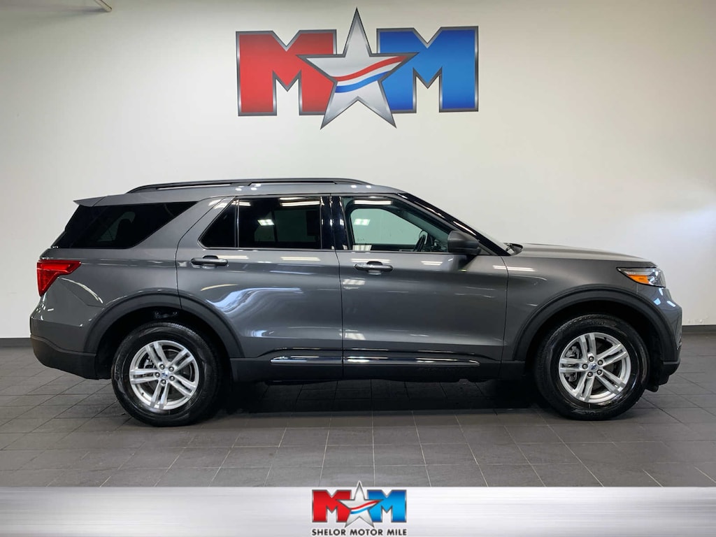Used 2023 Ford Explorer XLT SUV