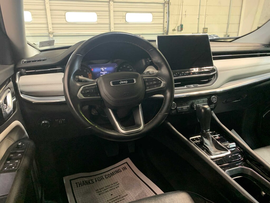 Used 2022 Jeep Compass Limited SUV