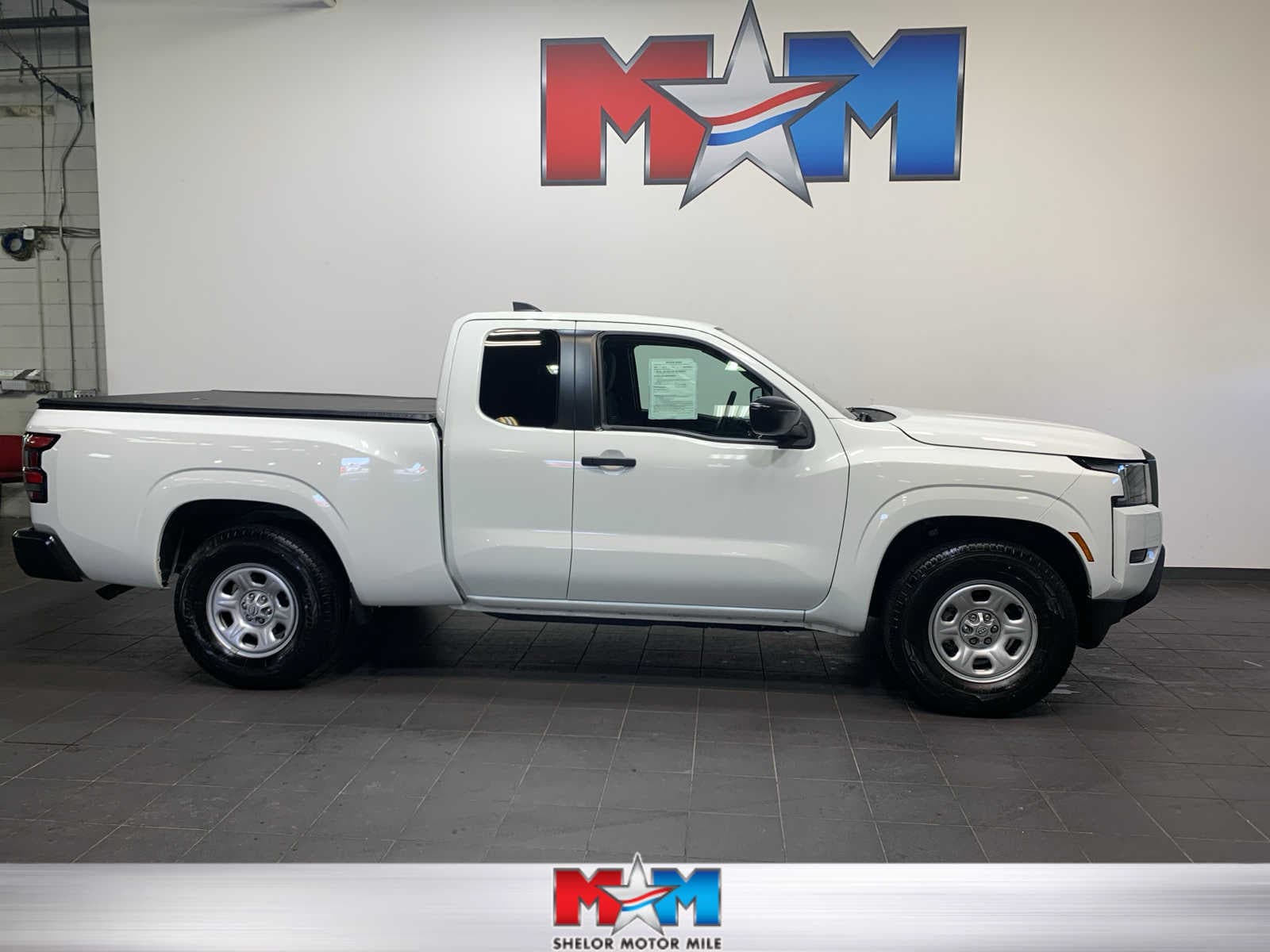 2024 Nissan Frontier S