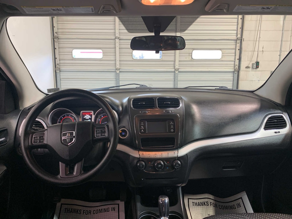 Used 2017 Dodge Journey SE SUV