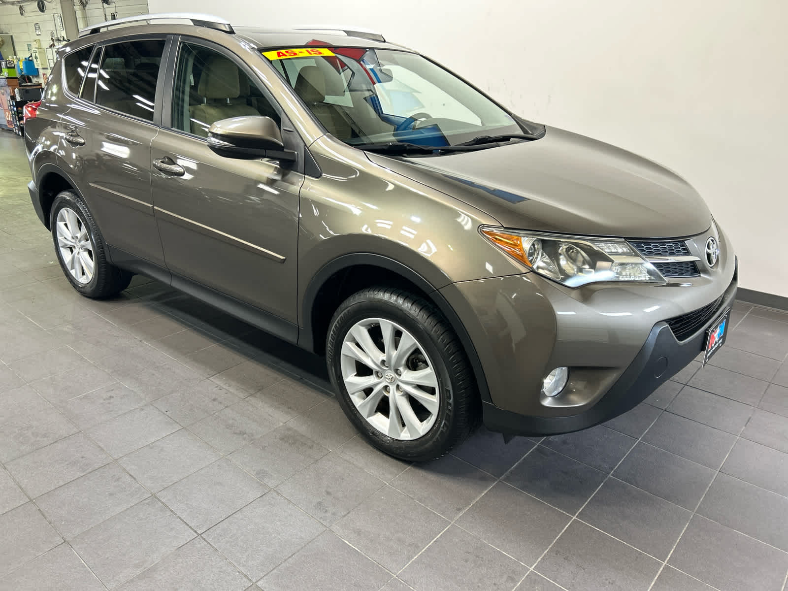 Used 2013 Toyota RAV4 Limited SUV