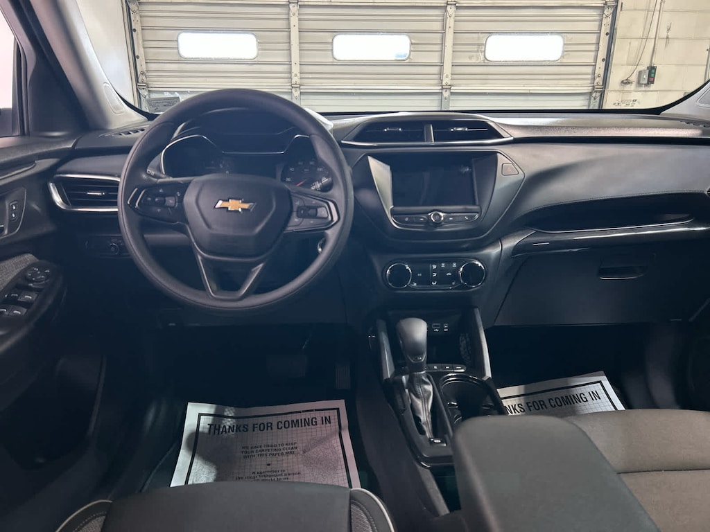 Used 2022 Chevrolet Trailblazer LT SUV