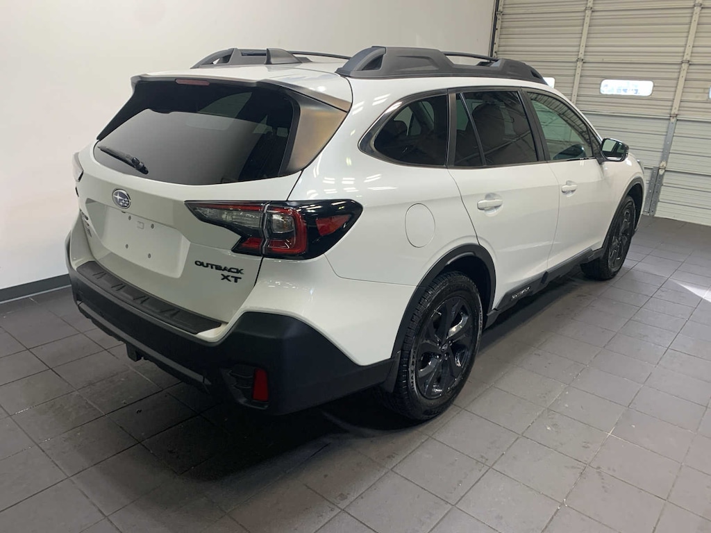 Used 2022 Subaru Outback Onyx Edition XT SUV