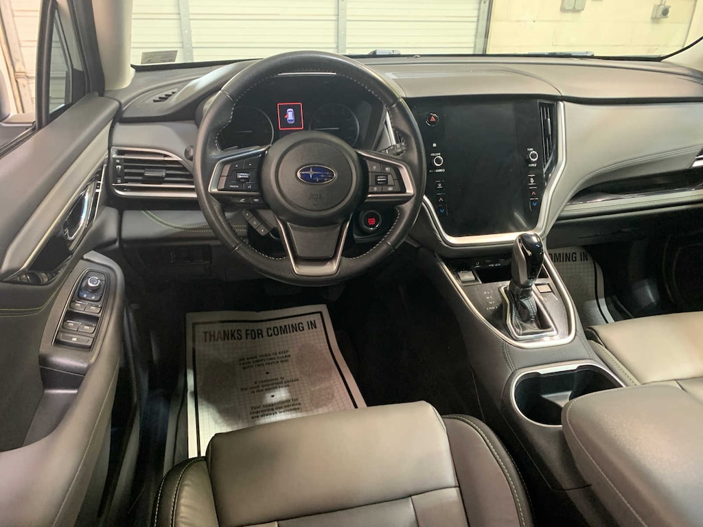 Used 2022 Subaru Outback Onyx Edition XT SUV