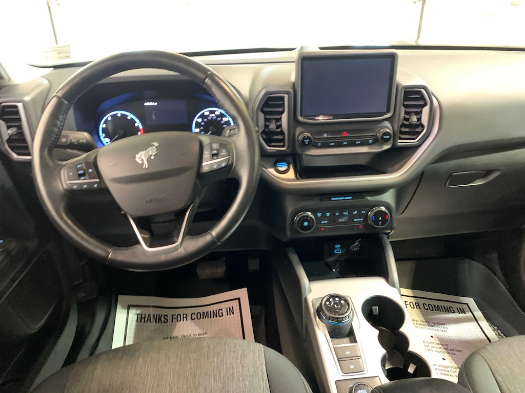 Used 2022 Ford Bronco Sport Big Bend SUV