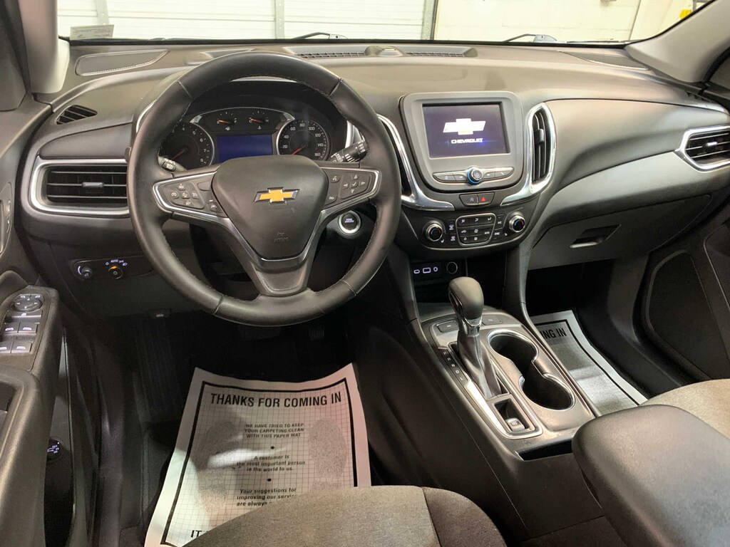 Used 2024 Chevrolet Equinox LT w/1LT SUV