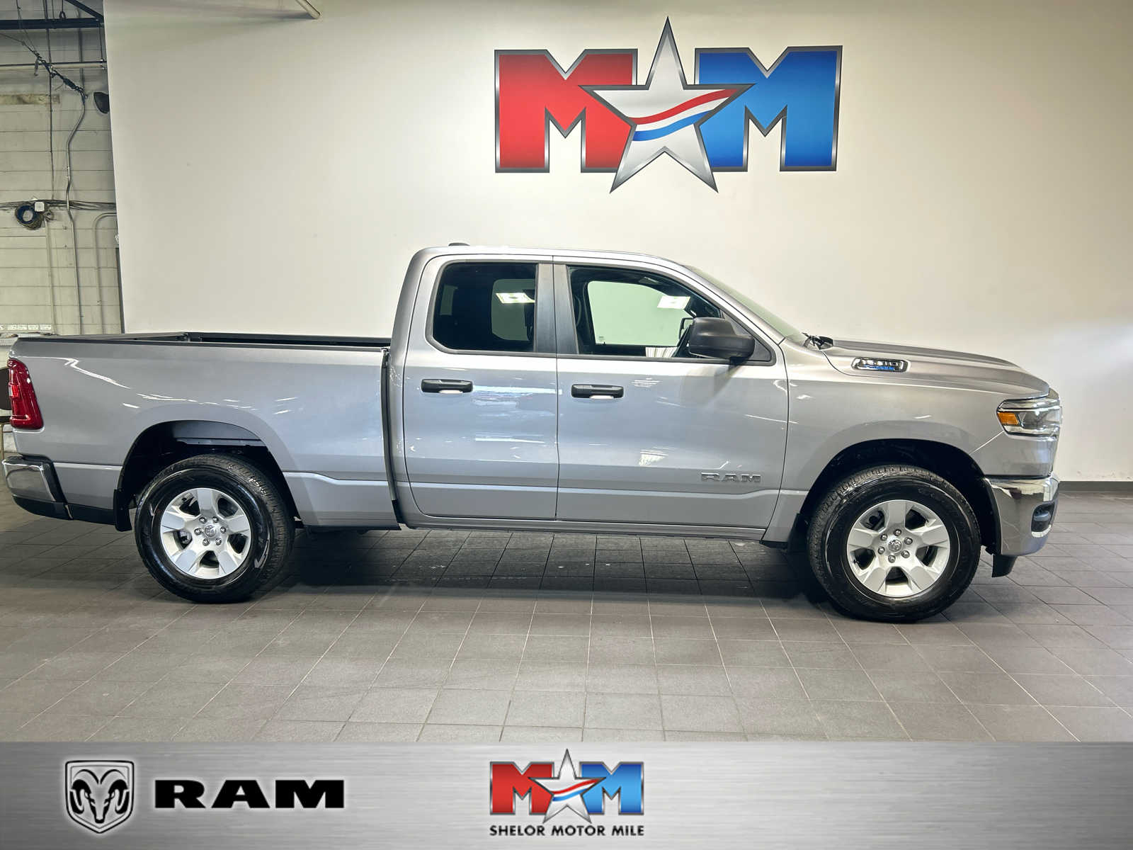 2025 RAM 1500 Pickup