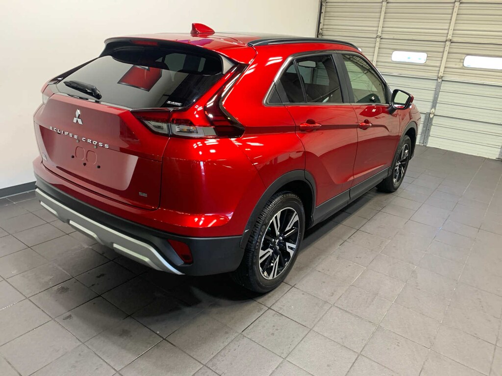 Used 2024 Mitsubishi Eclipse Cross SE SUV