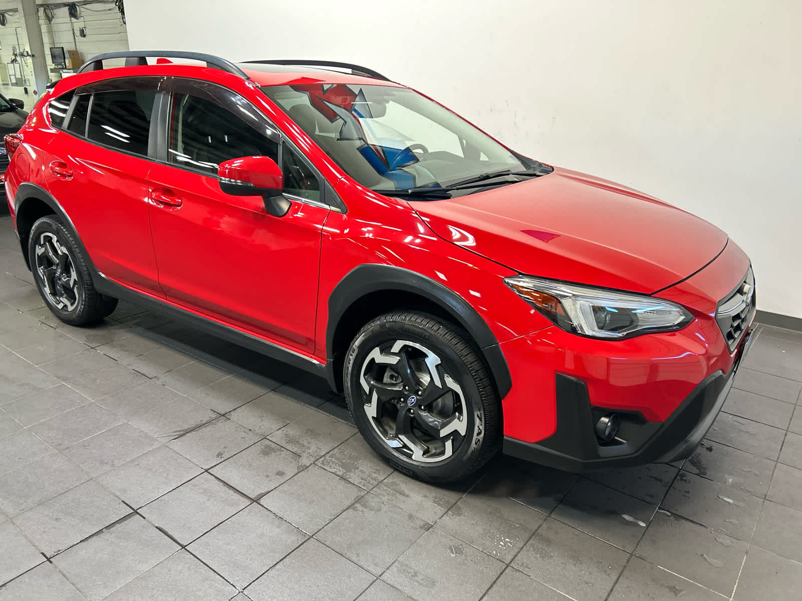 Used 2021 Subaru Crosstrek Limited SUV