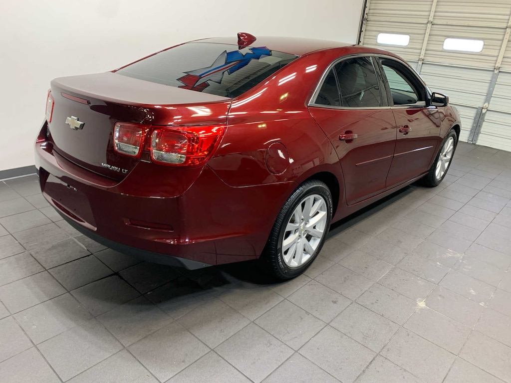 Used 2015 Chevrolet Malibu LT w/2LT Sedan