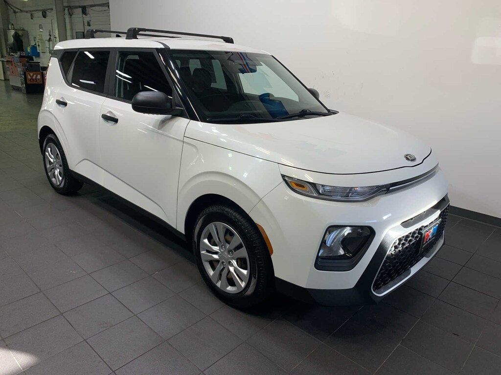 Used 2021 Kia Soul LX Hatchback