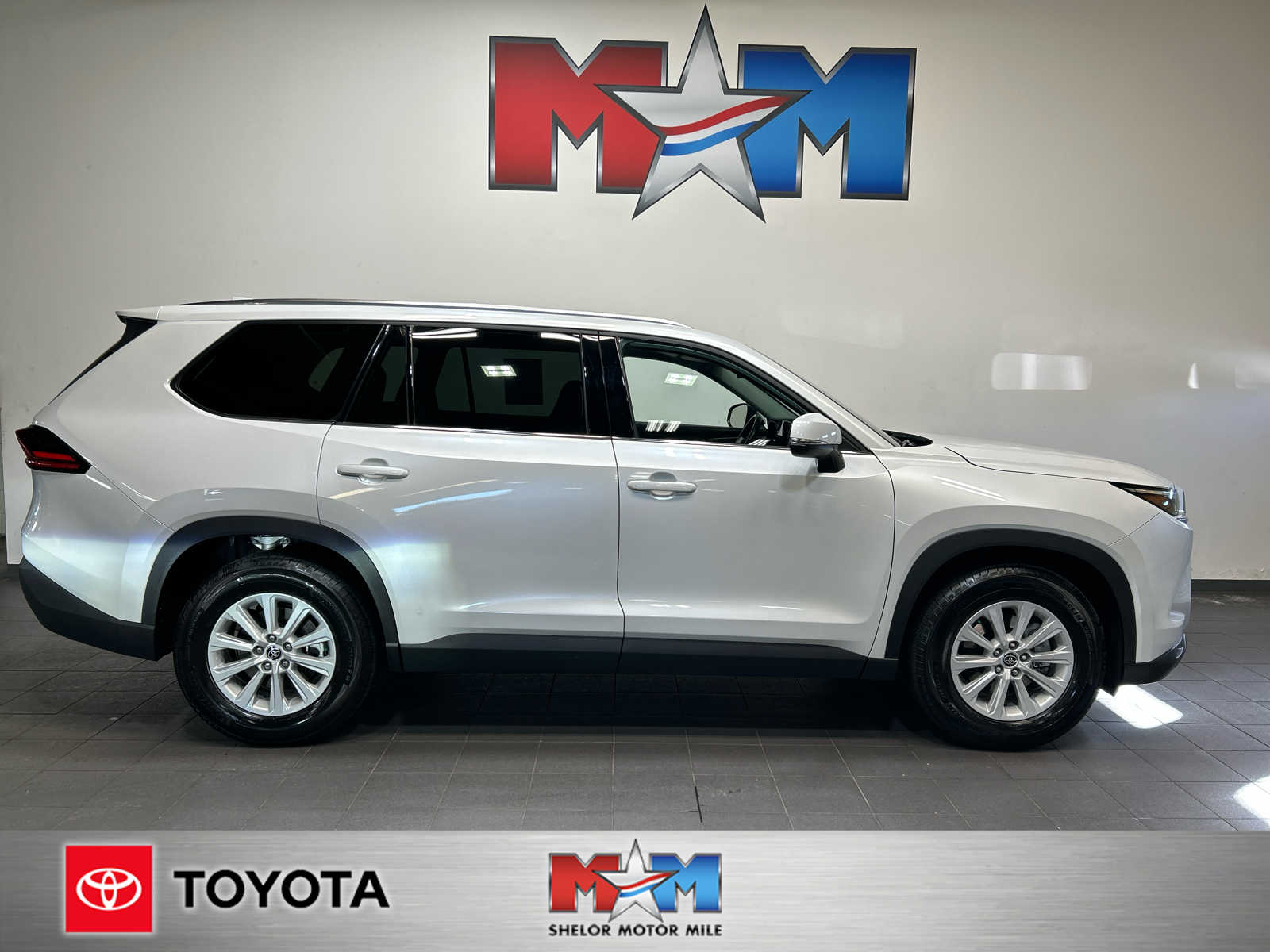  Toyota Grand Highlander