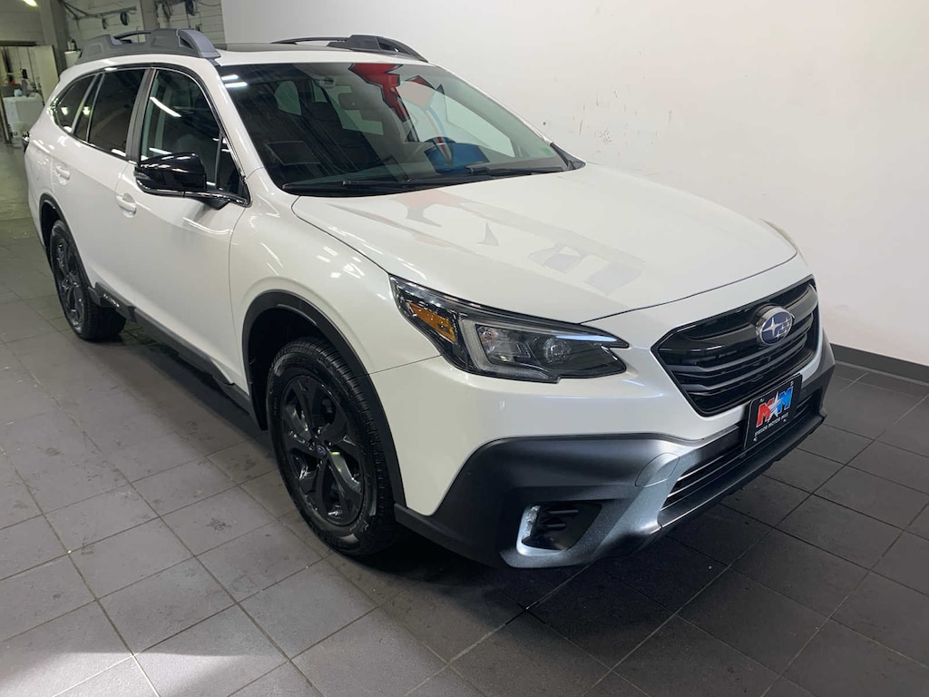Used 2022 Subaru Outback Onyx Edition XT SUV