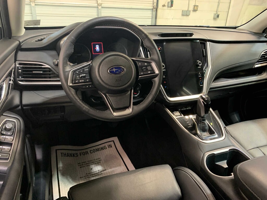 Used 2025 Subaru Outback Limited SUV