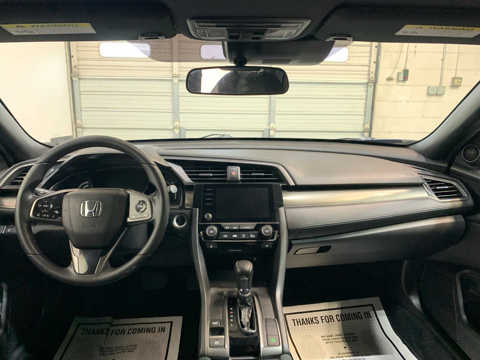 2019 Honda Civic EX photo 4