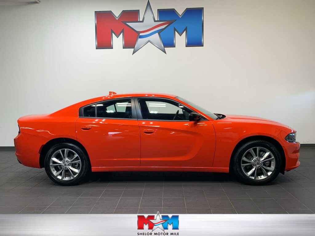 Used 2023 Dodge Charger SXT Sedan