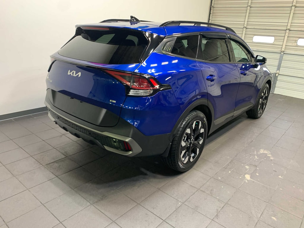 Used 2023 Kia Sportage X-Line SUV