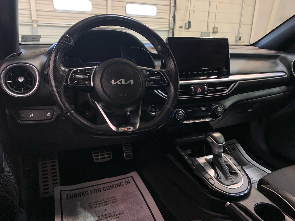 Used 2023 Kia Forte GT-Line Sedan