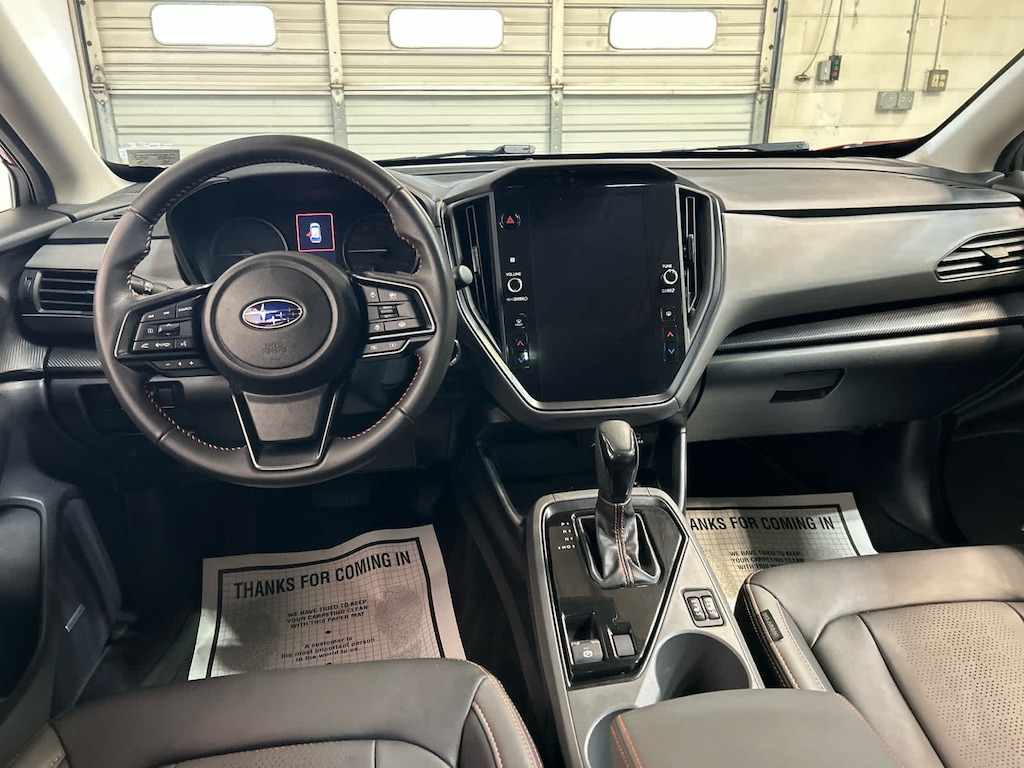 Used 2024 Subaru Crosstrek Limited SUV