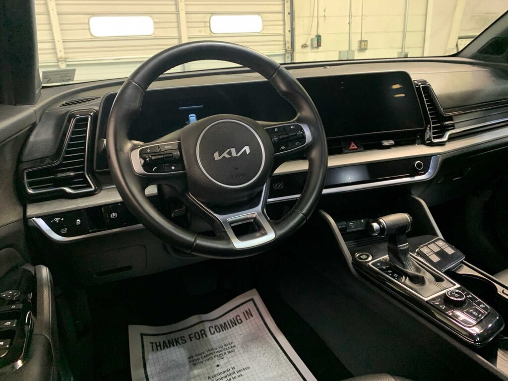 Used 2023 Kia Sportage X-Line SUV