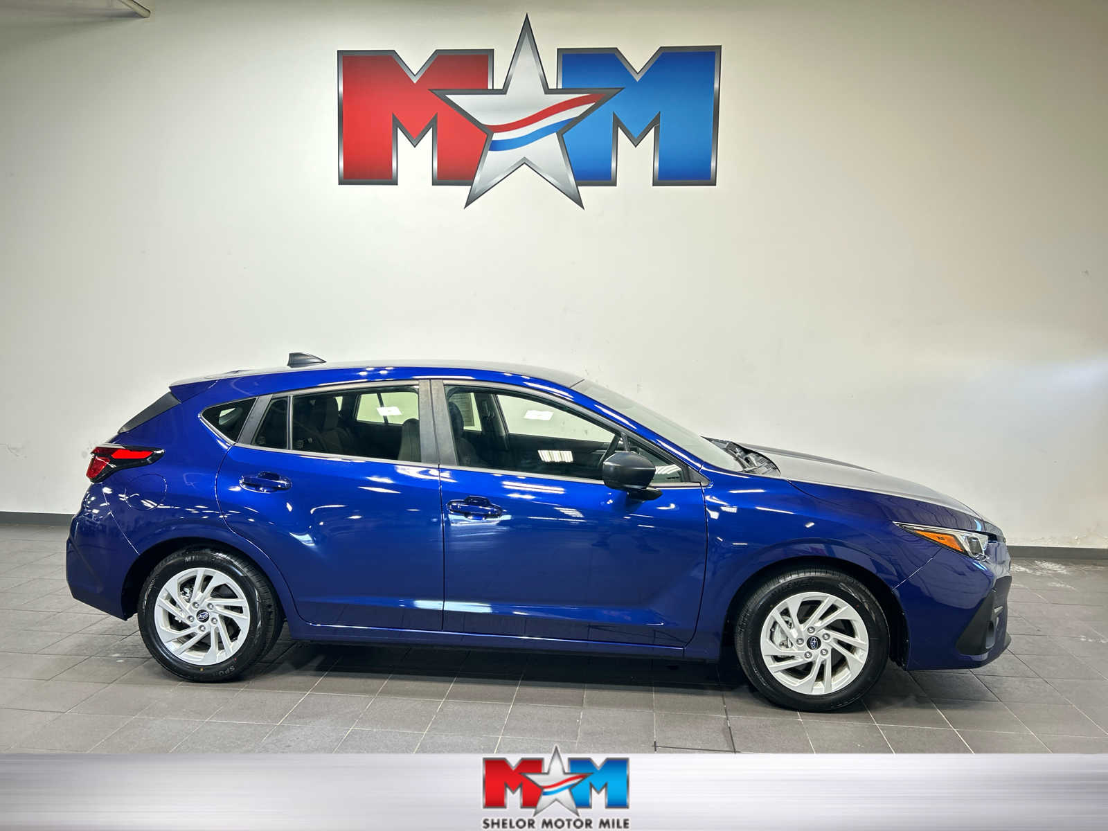 Used 2024 Subaru Impreza Base 5-Door