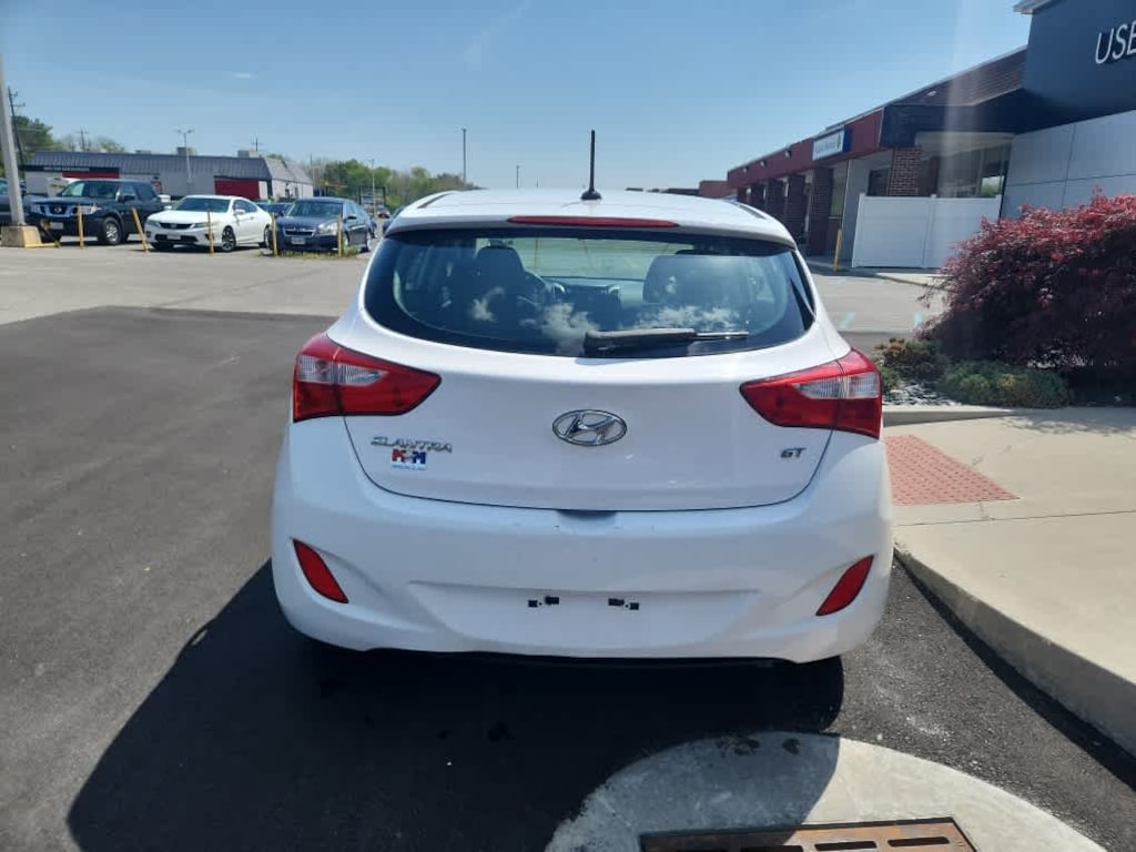 Used 2014 Hyundai Elantra GT Base Hatchback