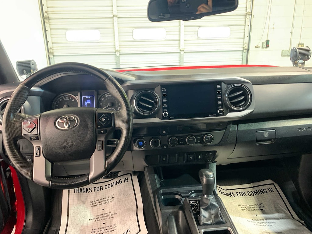 Used 2022 Toyota Tacoma TRD Off Road V6 Truck Access Cab