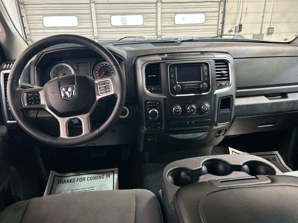 Used 2024 Ram 1500 Classic SLT Truck Quad Cab