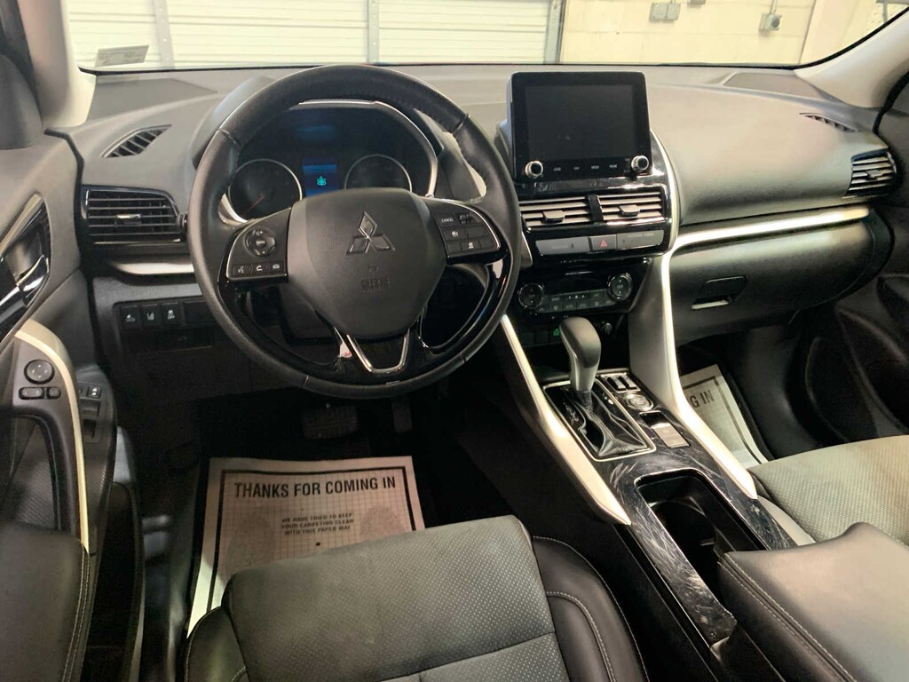 Used 2024 Mitsubishi Eclipse Cross SE SUV